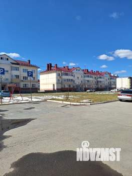 2-к квартира, вторичка, 46м2, 2/3 этаж