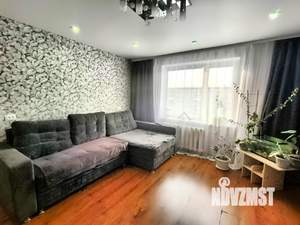 2-к квартира, вторичка, 53м2, 4/6 этаж