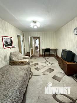 3-к квартира, вторичка, 62м2, 2/5 этаж