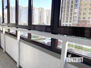 1-к квартира, вторичка, 43м2, 2/15 этаж