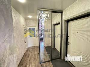 2-к квартира, вторичка, 54м2, 1/9 этаж