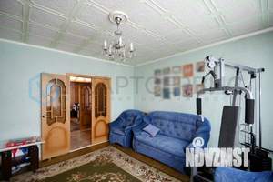 3-к квартира, вторичка, 71м2, 4/12 этаж