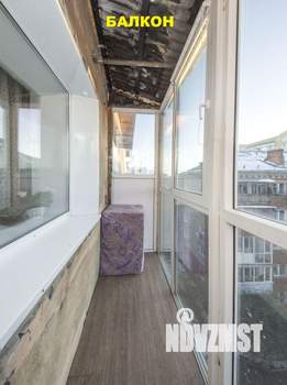 2-к квартира, вторичка, 43м2, 5/5 этаж