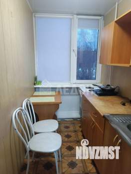 1-к квартира, вторичка, 31м2, 3/5 этаж