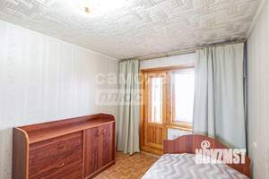 3-к квартира, вторичка, 63м2, 6/9 этаж