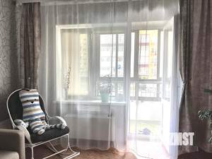 2-к квартира, вторичка, 51м2, 1/4 этаж