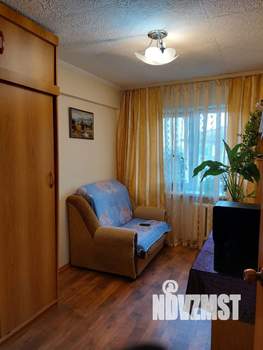 4-к квартира, вторичка, 59м2, 5/5 этаж