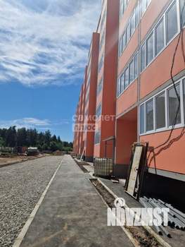 1-к квартира, сданный дом, 39м2, 6/8 этаж