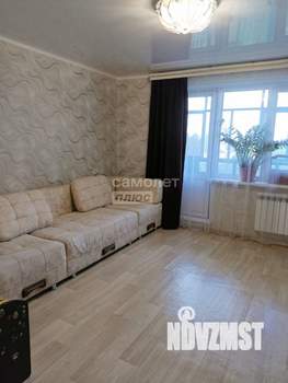 1-к квартира, вторичка, 39м2, 4/12 этаж