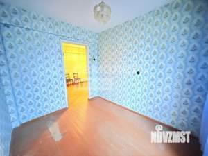 3-к квартира, вторичка, 49м2, 1/5 этаж
