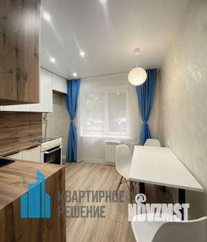 2-к квартира, вторичка, 53м2, 1/9 этаж