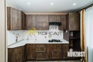 3-к квартира, вторичка, 61м2, 5/5 этаж