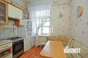 3-к квартира, вторичка, 64м2, 4/6 этаж