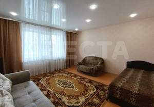 1-к квартира, вторичка, 38м2, 1/12 этаж