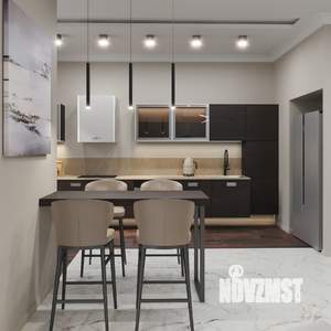 4-к квартира, вторичка, 140м2, 3/18 этаж