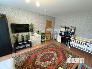 1-к квартира, вторичка, 37м2, 1/10 этаж
