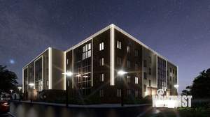 2-к квартира, вторичка, 73м2, 3/4 этаж