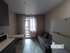 1-к квартира, вторичка, 46м2, 7/17 этаж