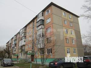 3-к квартира, вторичка, 48м2, 3/5 этаж