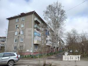2-к квартира, вторичка, 44м2, 5/5 этаж