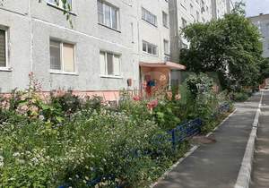 3-к квартира, вторичка, 63м2, 1/9 этаж