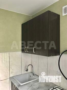 1-к квартира, вторичка, 28м2, 4/5 этаж
