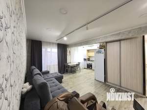 3-к квартира, вторичка, 59м2, 3/5 этаж