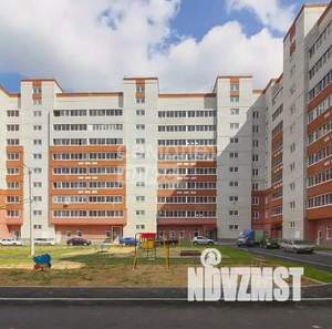 2-к квартира, вторичка, 55м2, 3/11 этаж