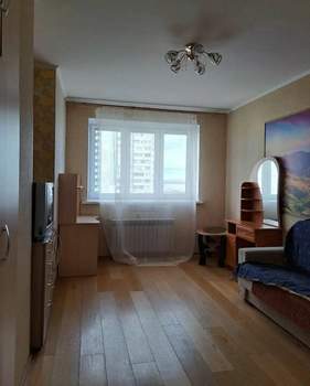 1-к квартира, вторичка, 38м2, 8/16 этаж