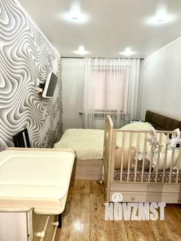 2-к квартира, вторичка, 44м2, 5/5 этаж