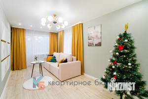 2-к квартира, вторичка, 41м2, 3/5 этаж