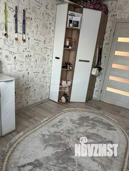 4-к квартира, вторичка, 62м2, 2/5 этаж