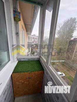 1-к квартира, вторичка, 31м2, 5/5 этаж