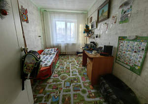 2-к квартира, вторичка, 42м2, 1/5 этаж