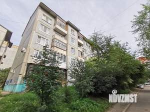 3-к квартира, вторичка, 68м2, 5/5 этаж