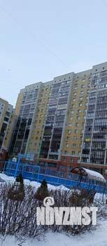 1-к квартира, вторичка, 43м2, 15/17 этаж