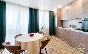 3-к квартира, вторичка, 74м2, 12/16 этаж