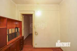 3-к квартира, вторичка, 56м2, 3/5 этаж