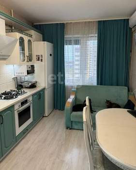 2-к квартира, вторичка, 55м2, 8/10 этаж