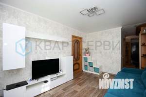 3-к квартира, вторичка, 51м2, 3/5 этаж