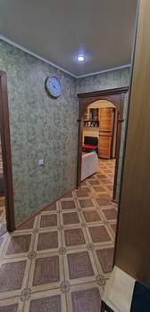 3-к квартира, вторичка, 58м2, 3/5 этаж