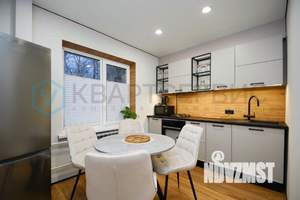 1-к квартира, вторичка, 38м2, 1/9 этаж