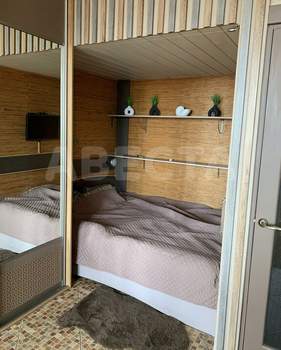 1-к квартира, вторичка, 40м2, 12/13 этаж