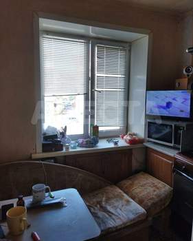 1-к квартира, вторичка, 30м2, 3/5 этаж