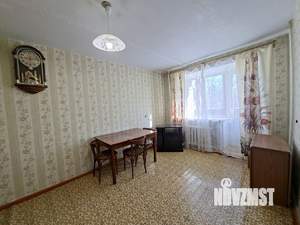 2-к квартира, вторичка, 46м2, 2/6 этаж