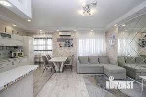 2-к квартира, вторичка, 64м2, 12/12 этаж