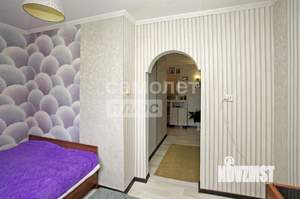 1-к квартира, вторичка, 38м2, 2/2 этаж