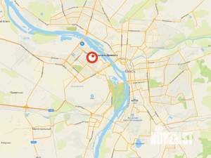 3-к квартира, вторичка, 127м2, 7/17 этаж