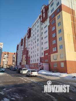 1-к квартира, вторичка, 37м2, 2/10 этаж