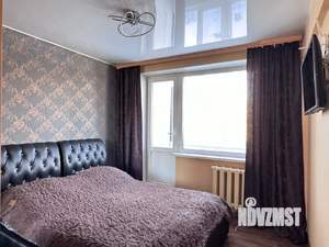 2-к квартира, вторичка, 51м2, 3/5 этаж